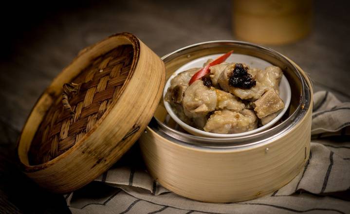 Steamed Pork Ribs/309