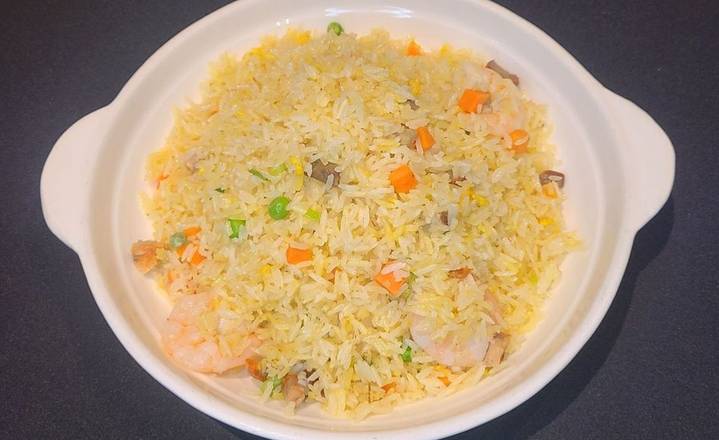 Yang Chow Fried Rice/D120