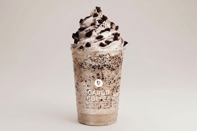 Cremato Cookies & Cream