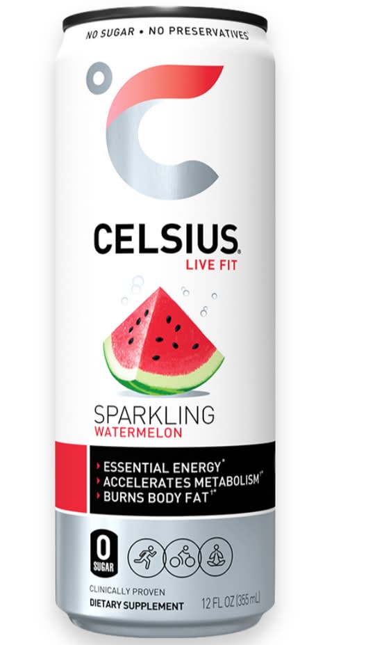 Celsius Watermelon