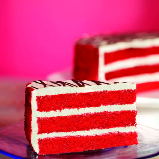 Red Velvet Cake