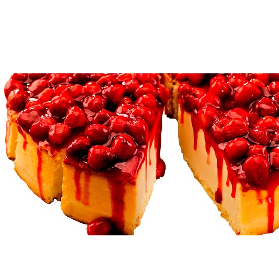 Strawberry Cheesecake