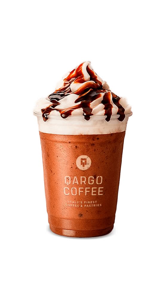 Italian Mocha Frappe