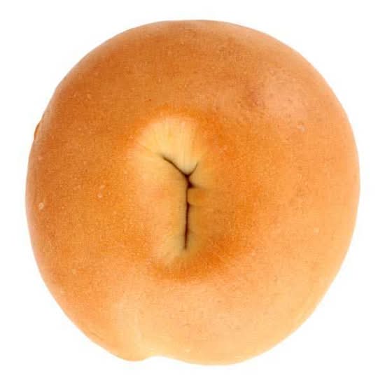 Plain Bagel