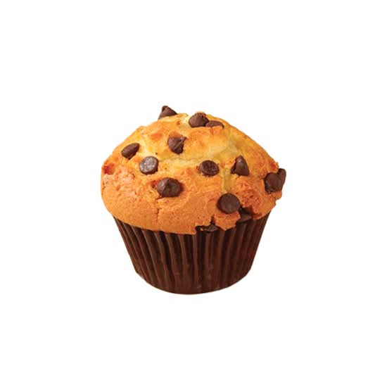 Chocolate Chip Muffin
