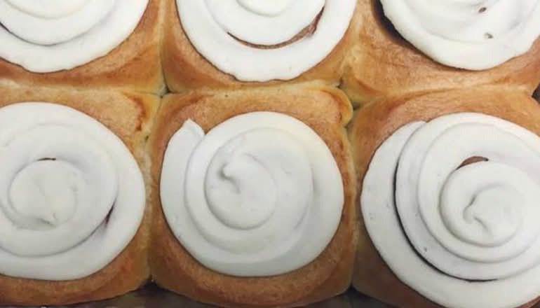 Cinnamon Roll