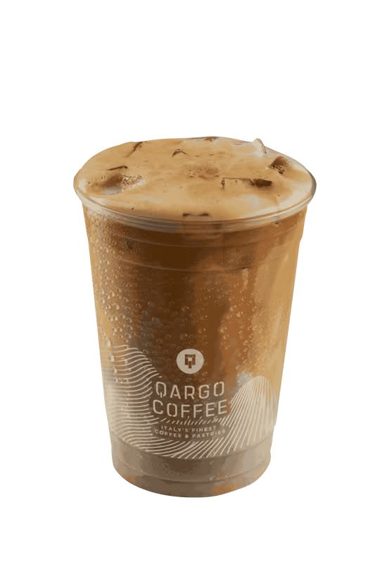 Iced Brown Sugar Shaken Expresso