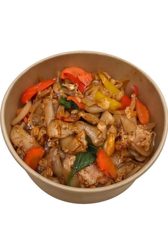 Drunken Noodles