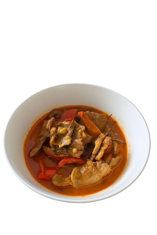Panang Curry
