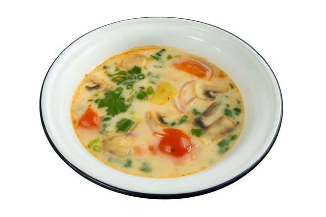 Tom Kha Soup