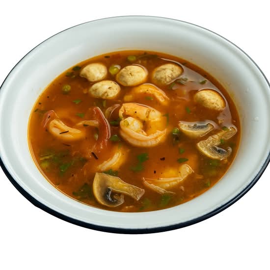 Tom Yum Soup