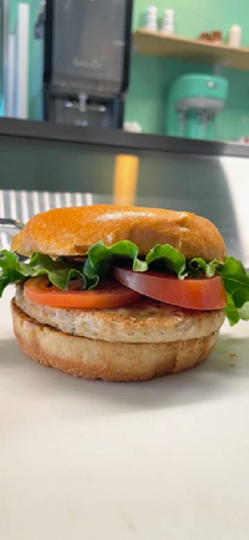 Chicken Burger