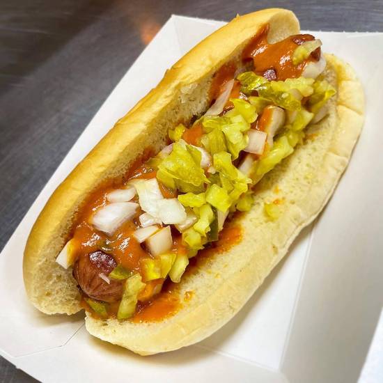Cheese Dog