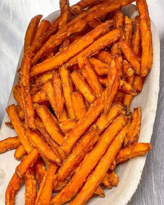 Sweet Potato Fries