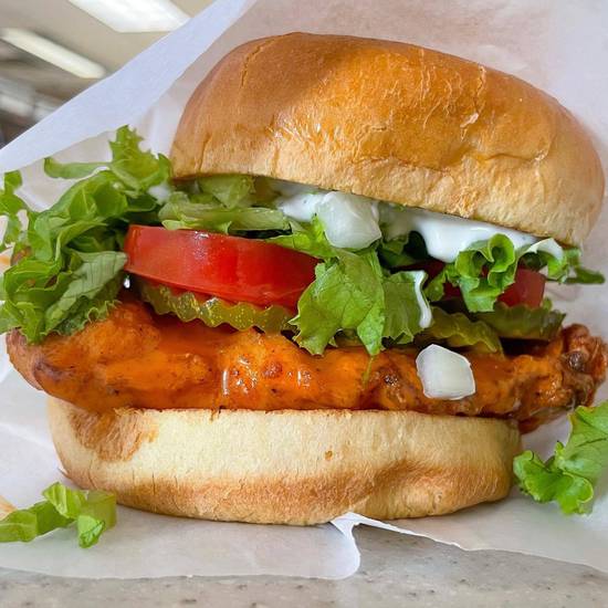 Buffalo Chicken