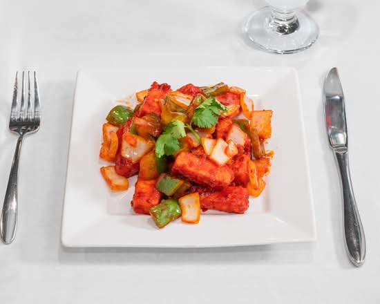 Chilli Paneer