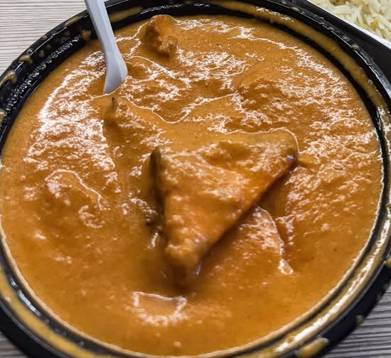 Paneer Tikka Masala