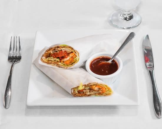 Chicken Kabab Roll