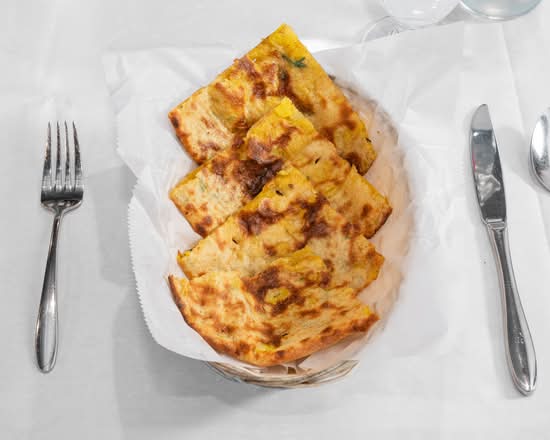 Aloo Paratha