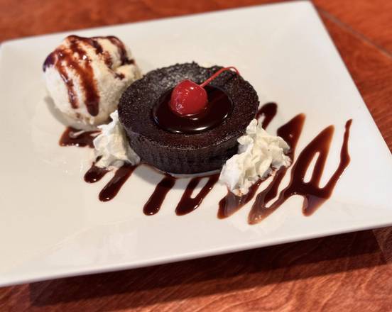 Chocolate Lava Cake