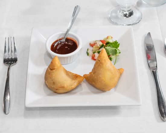 Vegetable Samosa (2Pcs)