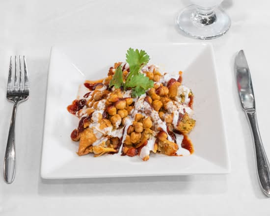 Samosa Chaat
