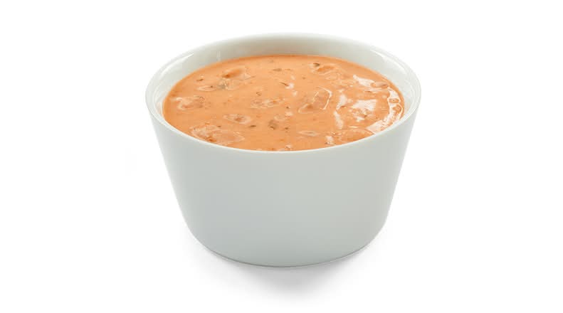 Side Rose Sauce