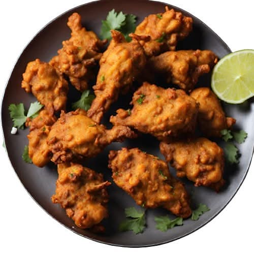 Chicken Pakora (Pakora Au Poulet)