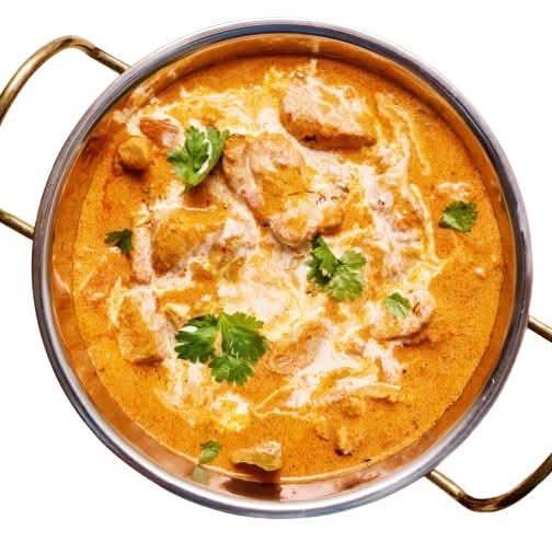Butter chicken