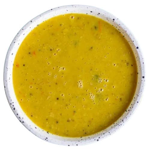 Daal Soup (Soupe Aux Lentilles)