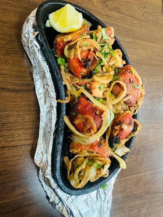 Tandoori Chicken Tikka (Tikka Au Poulet)