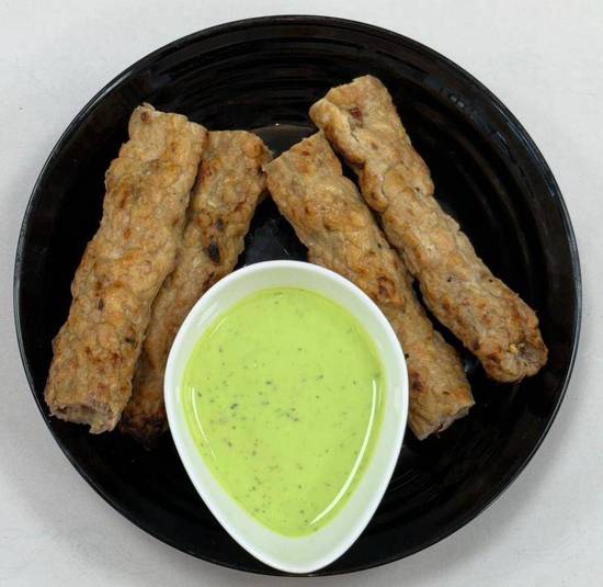 Beef Seekh Kebab (Beef) (Bœuf)
