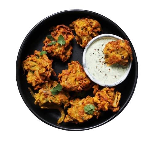 Onion Bhaji (Oignon Bhaji)