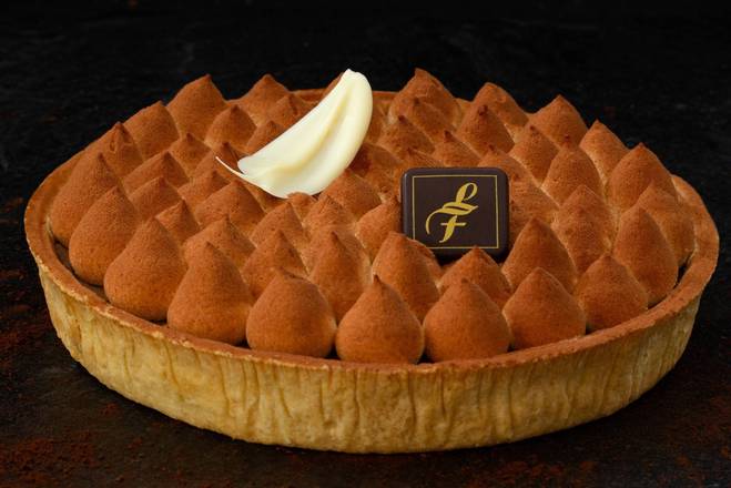 Tartelette Chocolat Praliné / Chocolate Praline Tartlet