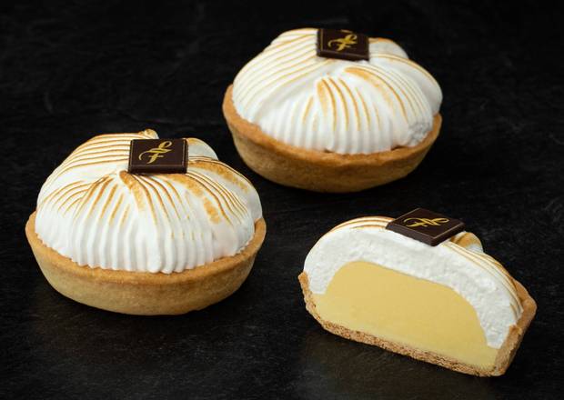Tartelette Citron / Lemon Tart