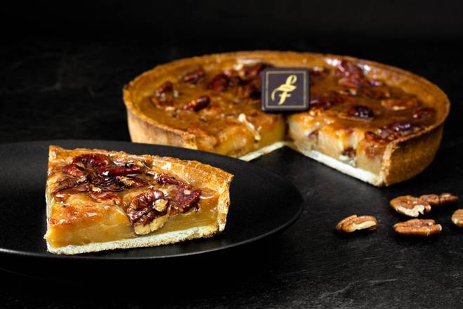 Tarte Pacane / Pecan Pie