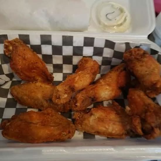 Crispy Wing Basket