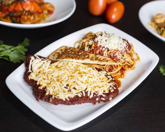Chicken Parmesan
