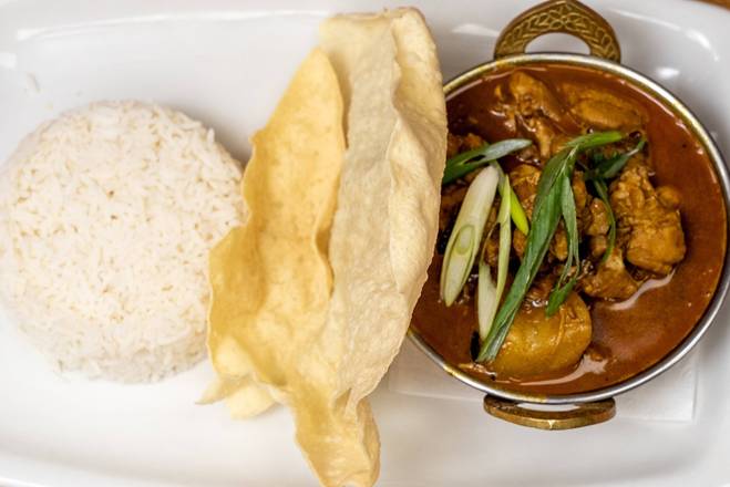 Piper Arms Chicken Curry