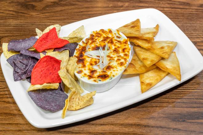 Spinach-Artichoke Dip