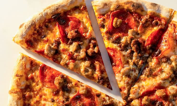 Supreme Pizza