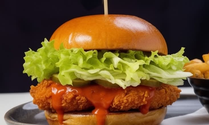 KFC (Korean Fried Chicken)