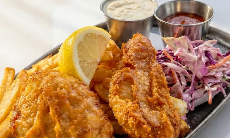 Fish & Chips
