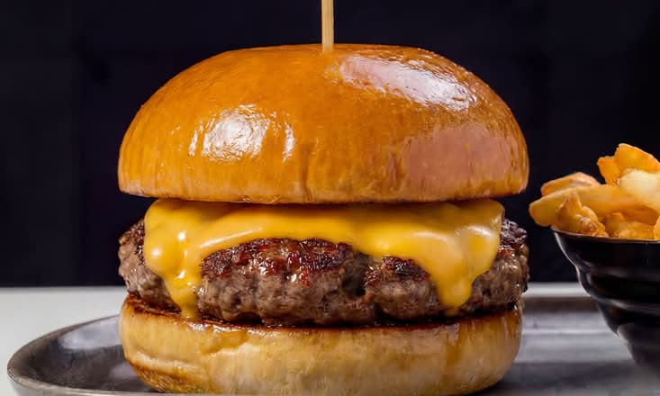Kids Cheese Burger