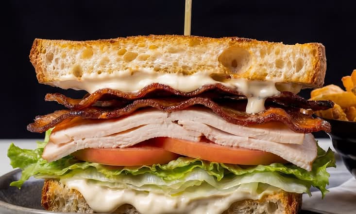 Clubhouse Sandwich