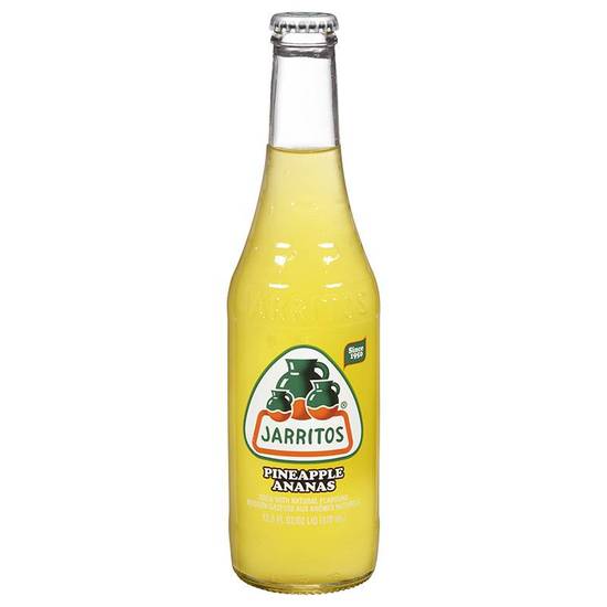 Jarrito Pineapple