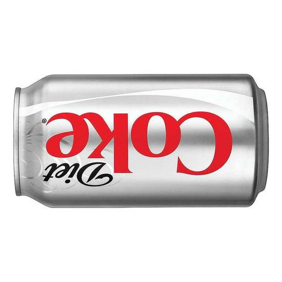 Can Diet Coke