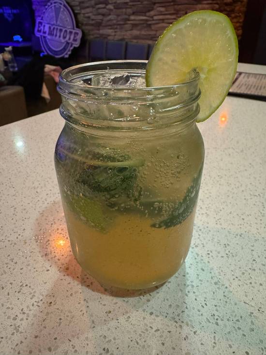 Virgin Mojito