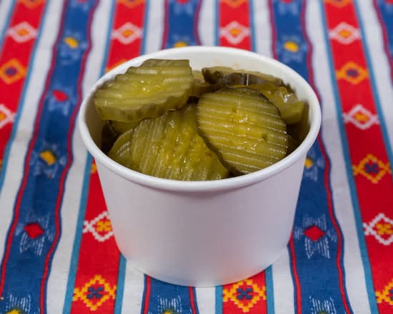 Dill Pickles