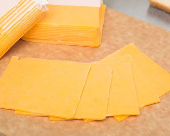 Mild Cheddar Cheese-  price per 100 grams